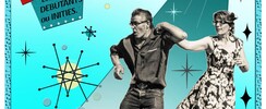 Association Rockin Bop 29 - Cours de danse rock'n roll 50's Plomelin proche Quimper 29